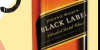 Whisky Black Label Johnny Walker