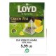 Ceai verde cu lamaie Loyd