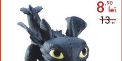 Dragons mini figurina Dragon