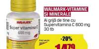 Walmark - vitamine si minerale