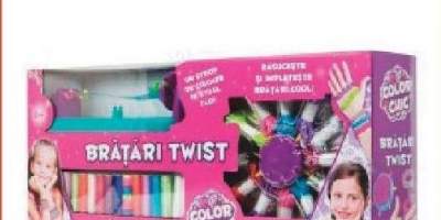 Bratari Twist, Color Chic