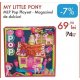 MLP Pop Playset - Magazinul de dulciuri, My little pony
