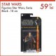 Figurina Star Wars, Seria Black, 10 centimetri
