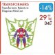 Transformers Robots in Disguise Mini-Con, Transformers