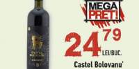 Castel Bolovanu' vin cabernet sauvignon