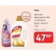 Detergent lichid Omo + balsam Coccolino