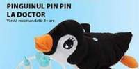 Pinguinul Pin Pin la doctor