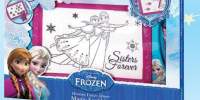 Tablita de desen, Frozen