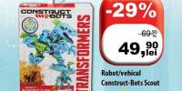 Robot/ vehicul Construct- Bots Scout