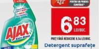 Detergent suprafete Ajax Easy Rinse