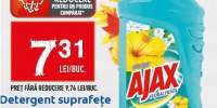 Detergent suprafete Ajax Floral Fiesta