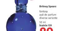 Apa de parfum Fantasy, Britney Spears