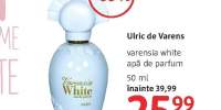 Apa de parfum Varensia White, Ulric de Varens