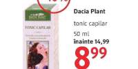 Dacia Plant tonic capilar