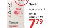 Cleanic lotiune intima