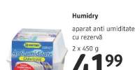 Aparat anti umiditate Humidry