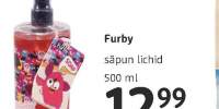Sapun lichid Furby