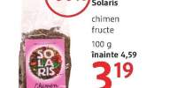 Solaris chimen fructe