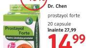 Prostayol forte Dr. Chen