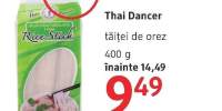 Taitei de orez Thai Dancer