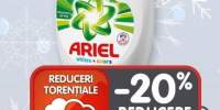 Detergent automat lichid Ariel