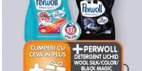 Detergent lichid Perwoll