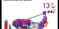 Hasbro NERF Rebeller Diamondista Blaster