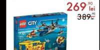 Lego City - Deep Sea Operation Base
