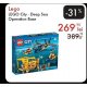 Lego City - Deep Sea Operation Base