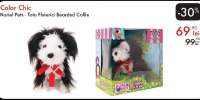 Color Chic - noriel pets Toto Fluierici Bearded Collie