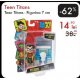 Teen Titans - figurina de 7 centimetri