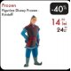 Frozen figurina Disney - Kristoff