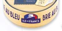 Brie cu mucegai albastru Ile de france