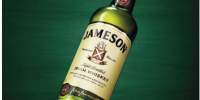 Irish whiskey Jameson