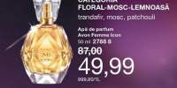 Apa de parfum Avon Femme Icon