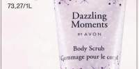 Exfoliant de corp Dazzling Moments by Avon