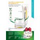 Crema de noapte hidratanta pentru regenerare/ lotiune nuantatoare pentru luminozitate Avon Nutra Effects