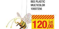 Corp suspendat Bee plastic multicolor