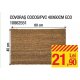 Covoras cocos/ PVC 40x60 centimetri ECO