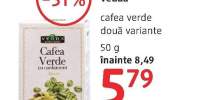 Cafea verde Vedda