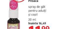 Spray de gat Prisaca