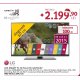 Led Smart TV 3D Full HD LG 42LF652V
