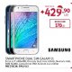 Smartphone dual sim Samsung Galaxy J1