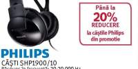Casti SHP1900/10 Philips