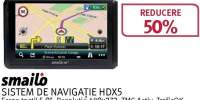Sistem de navigatie HDX5 Smailo