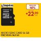 Micro SDHC Card 16 GB Kingston