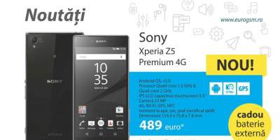 Sony Xperia Z5 Premium 4G
