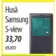 Husa Samsung S-view
