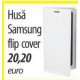 Husa Samsung flip cover