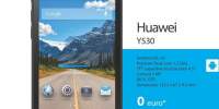 Huawei Y530